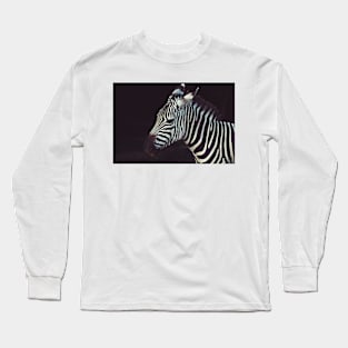 Wild life design Long Sleeve T-Shirt